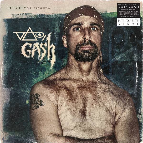 Steve Vai – Vai-Gash